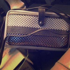 THE SAK Wallet/Cell phone case